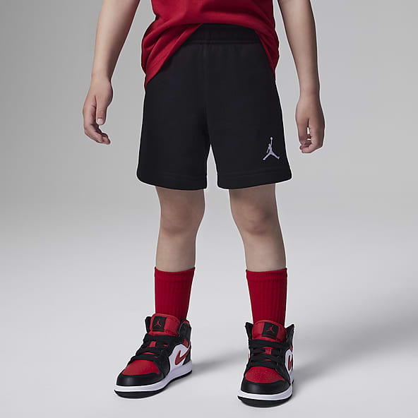 Jordan Black Shorts. Nike